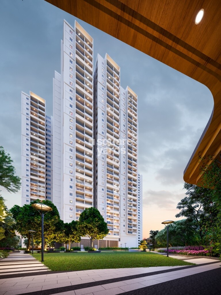 Hallmark Treasor Tower View 2