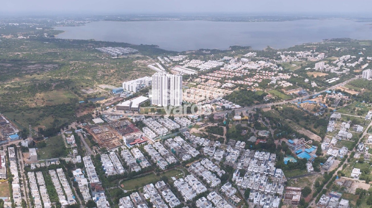 Hallmark Treasor Tower View 3