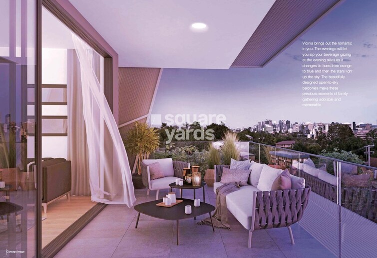 Hallmark Vicinia Apartment Interiors 1