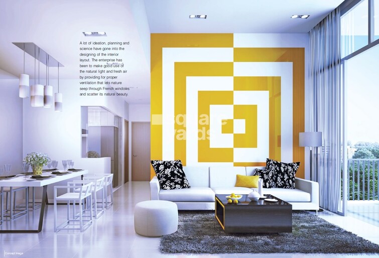 Hallmark Vicinia Apartment Interiors 2