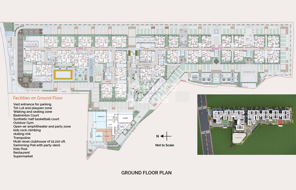 Hallmark Vicinia Master Plan Image