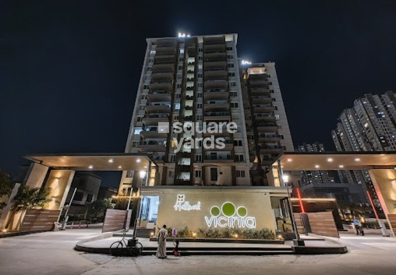 Hallmark Vicinia Tower View 5