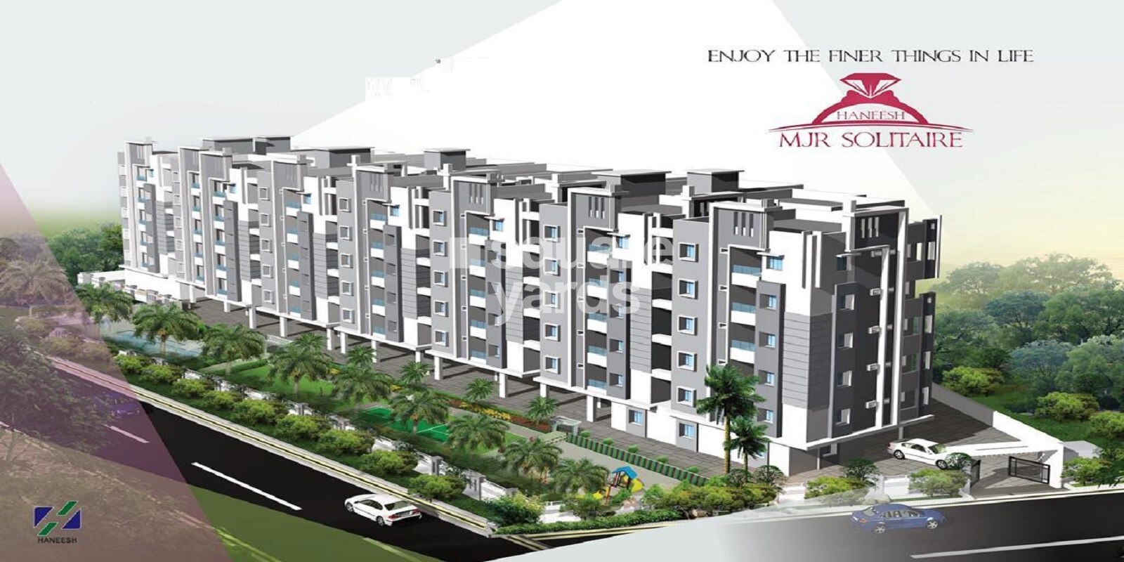 Haneesh Mjr Solitaire Featured Image