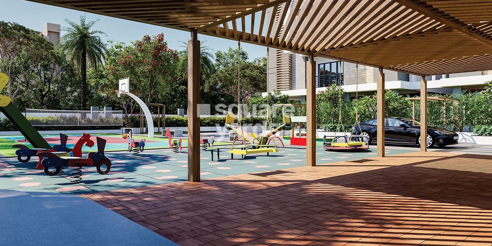 Haneesh Shritha Ortus Amenities-Features 1