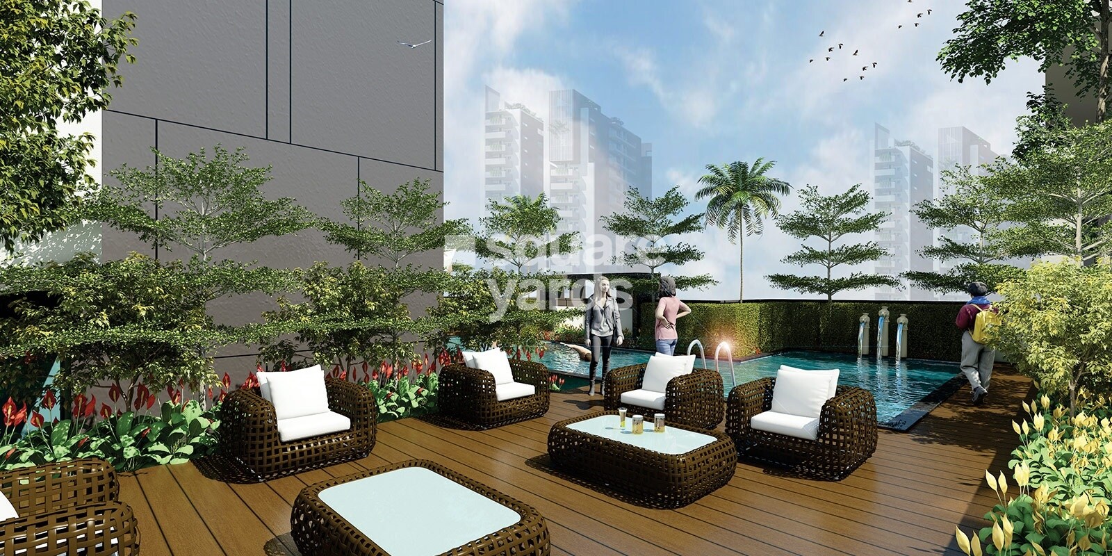 Haneesh Shritha Ortus Amenities-Features