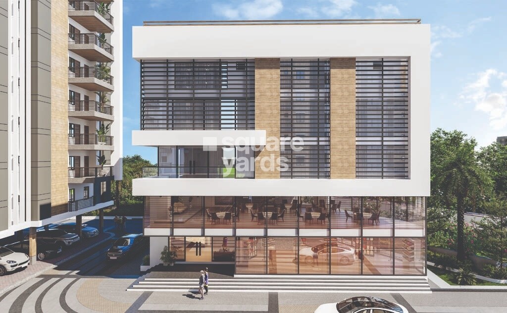 Haneesh Shritha Ortus Clubhouse External Image