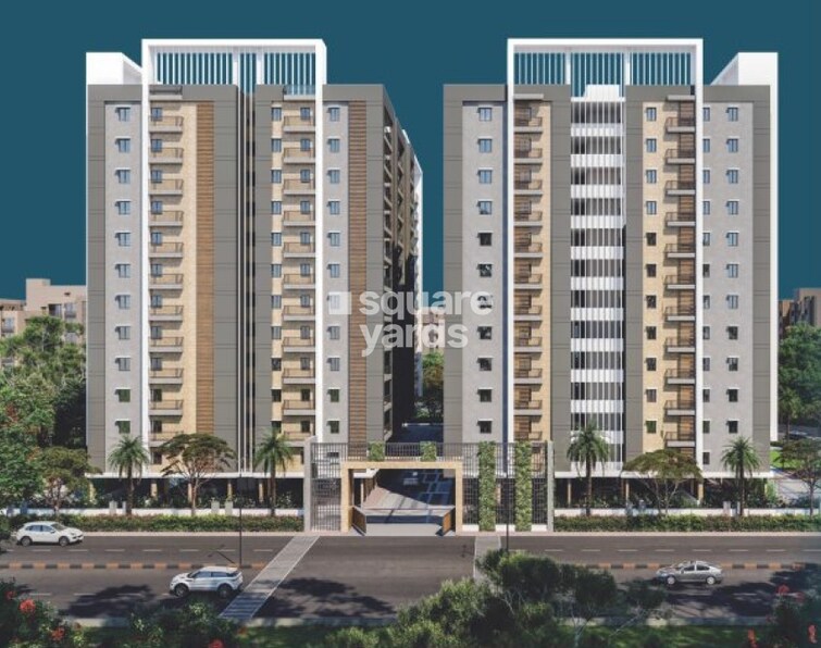 Haneesh Shritha Ortus Tower View 2