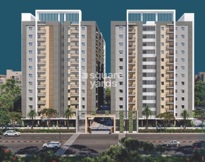 Haneesh Shritha Ortus Tower View 2