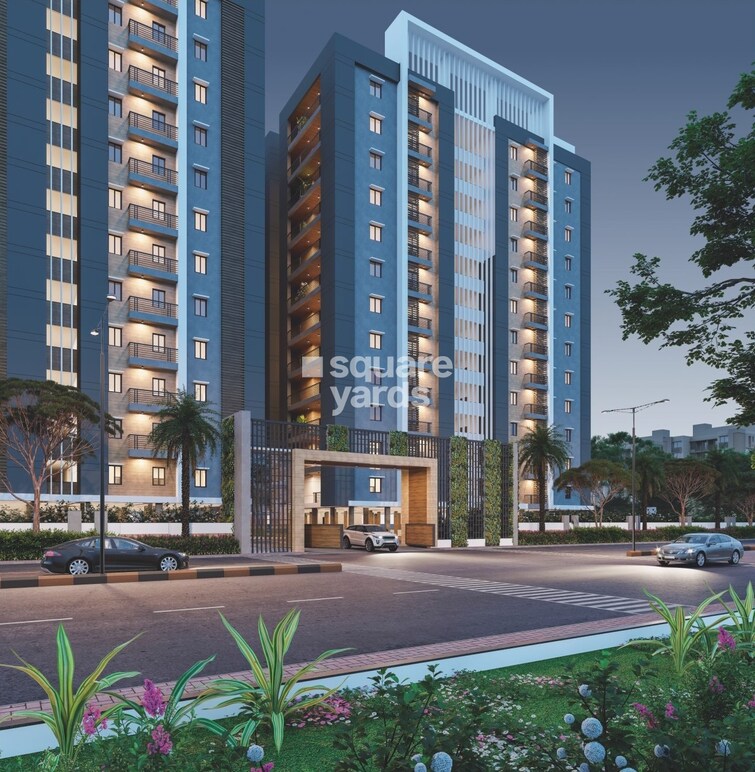 Haneesh Shritha Ortus Tower View 3