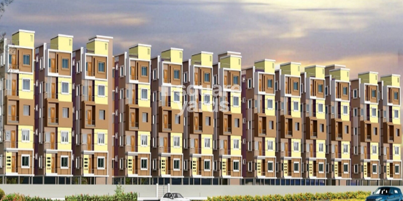 Happy Home Nariman, Sangareddy, Hyderabad