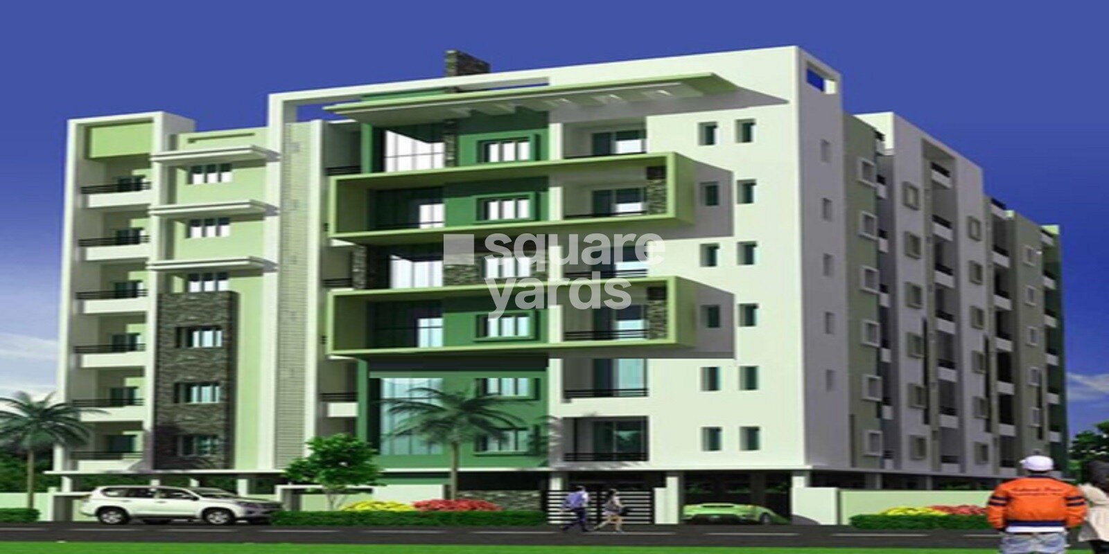 Happy Nest Apartments