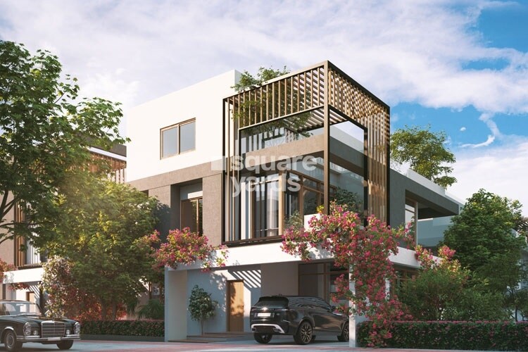 Hardhik Meraki Boulevard