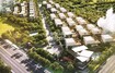 Hardhik Meraki Boulevard Tower View