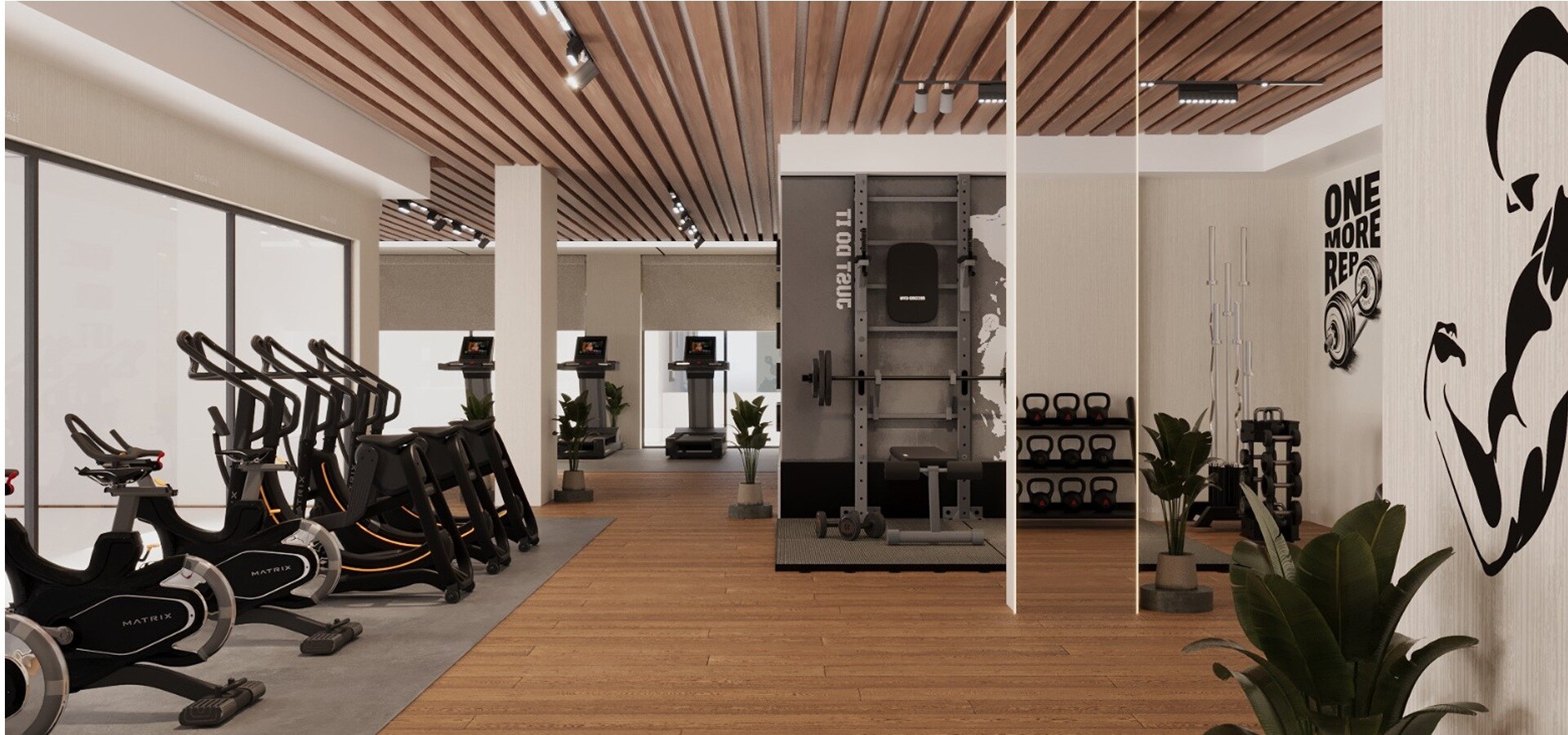 Hari Hara Luxe Gymnasium Image