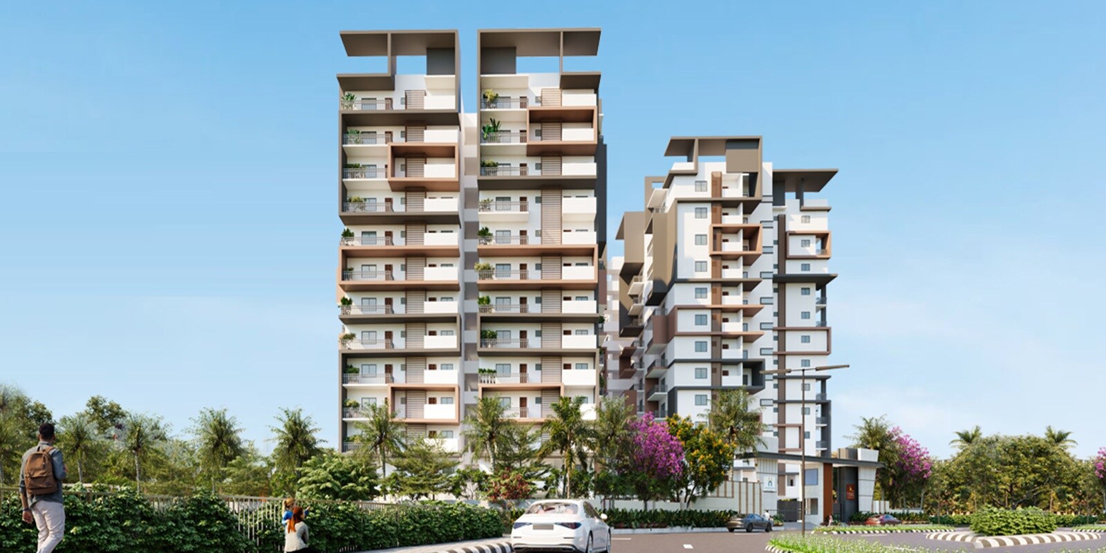 Hari Hara Luxe, Mallampet, Hyderabad