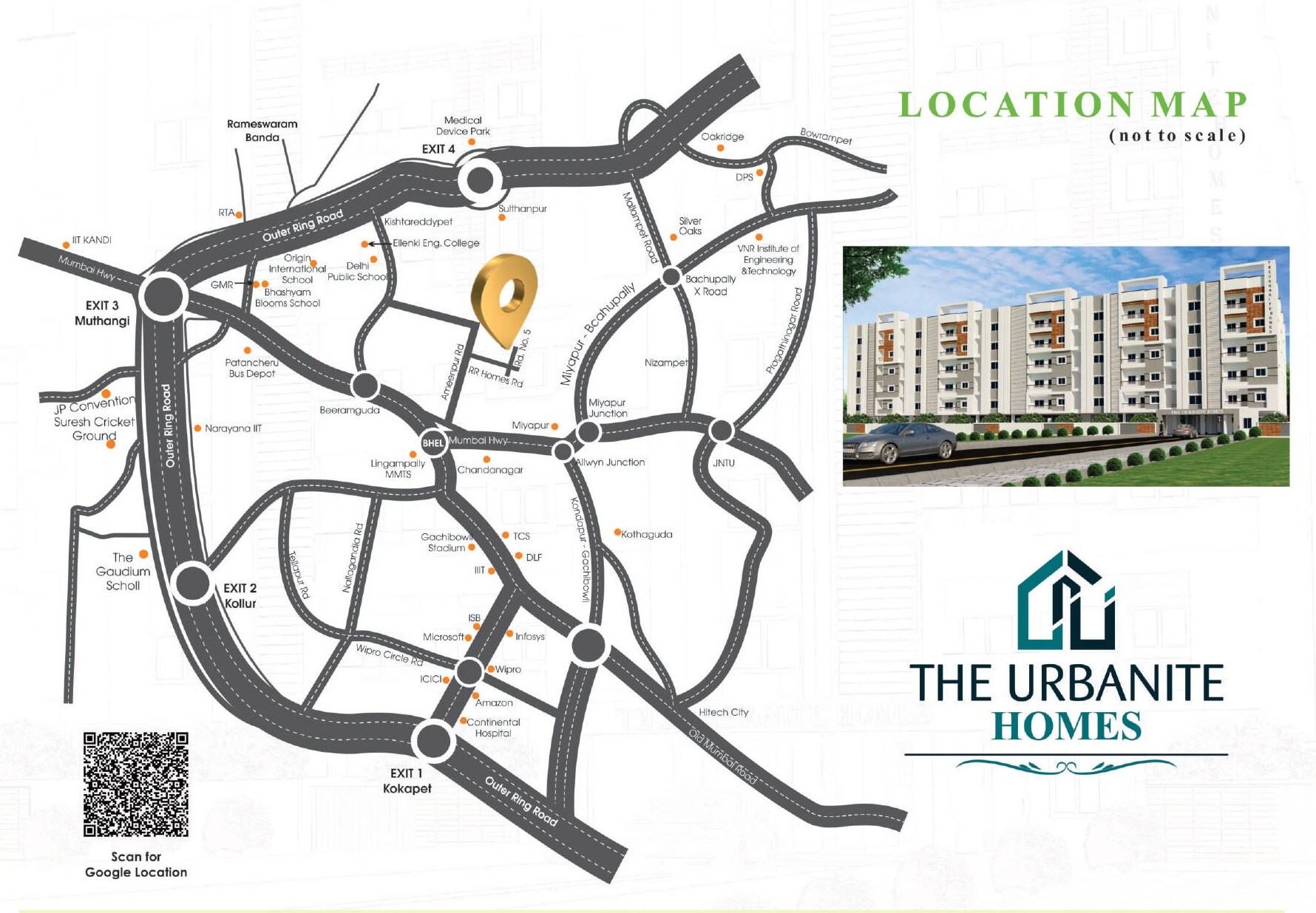 Hari Hara The Urbanite Homes