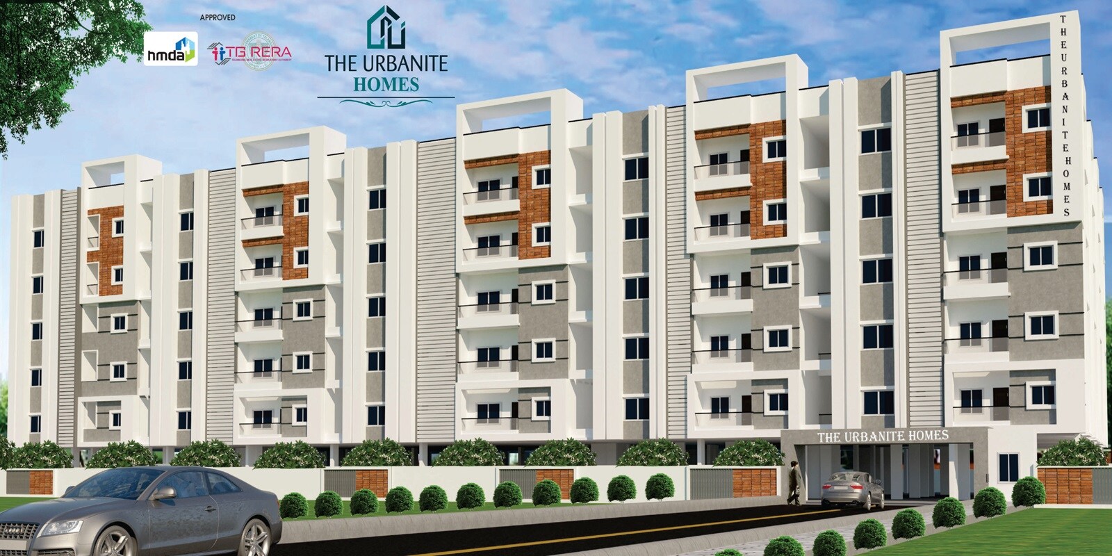 Hari Hara The Urbanite Homes Cover Image