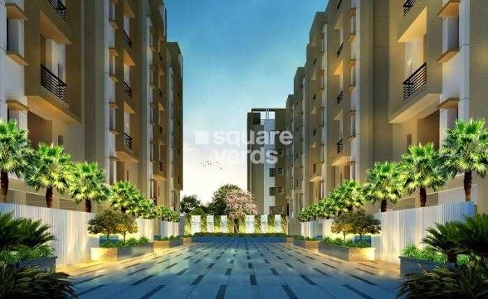 Harihara Sri Sai Anandamai Amenities-Features