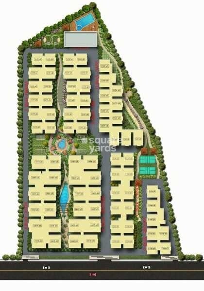 Harihara Sri Sai Anandamai Master Plan 1