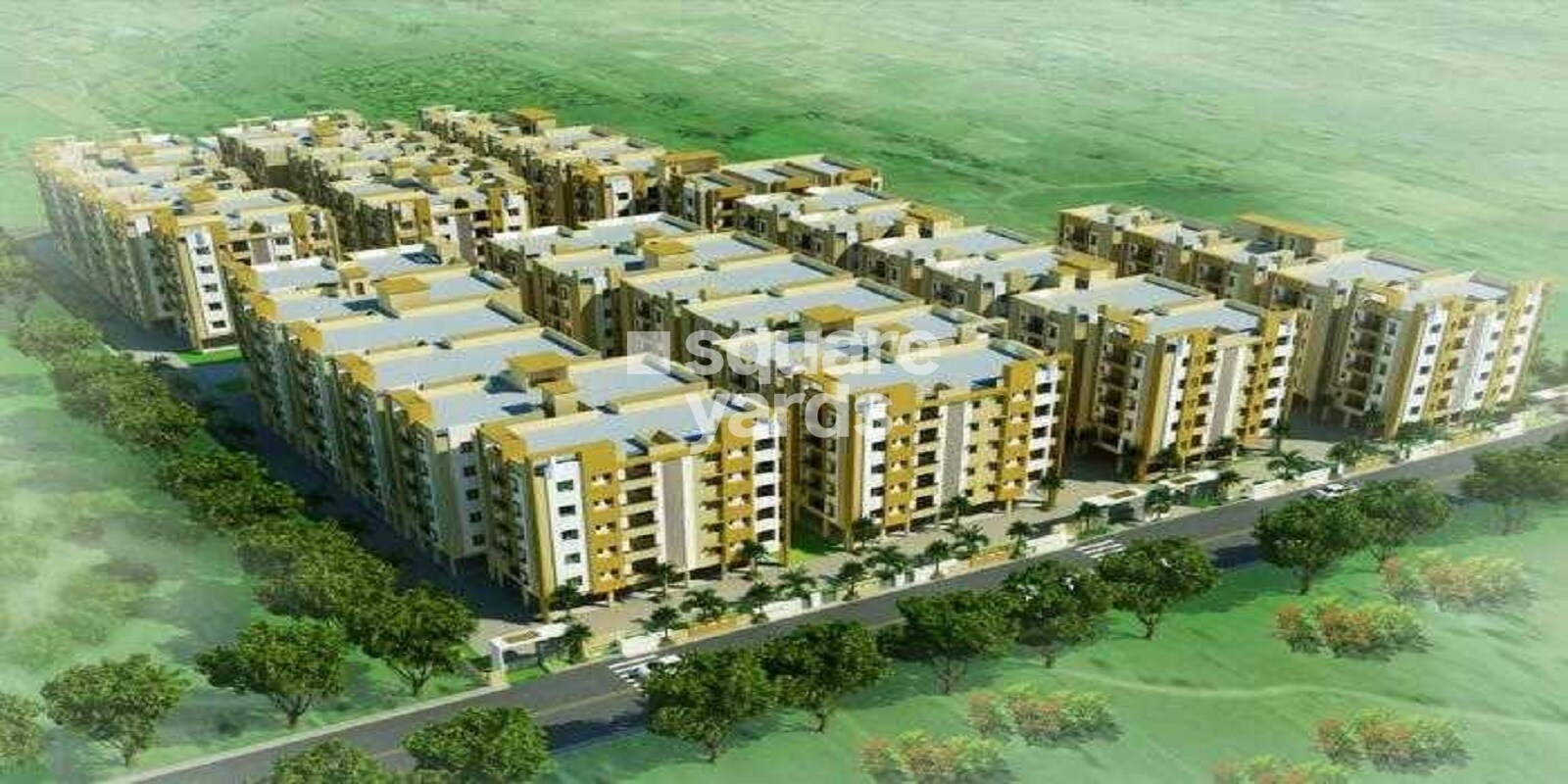 Harihara Sri Sai Anandamai, Uppal, Hyderabad