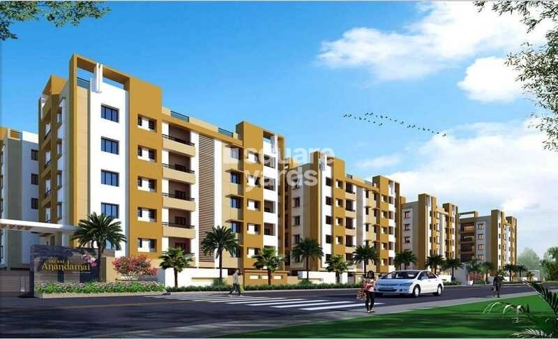 Harihara Sri Sai Anandamai Specification