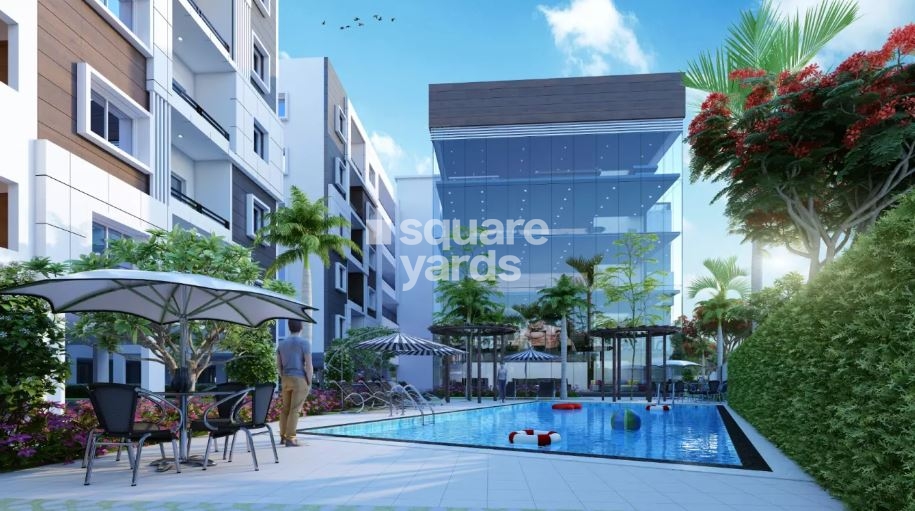 Harihara Sri Sai Soukya Amenities Features