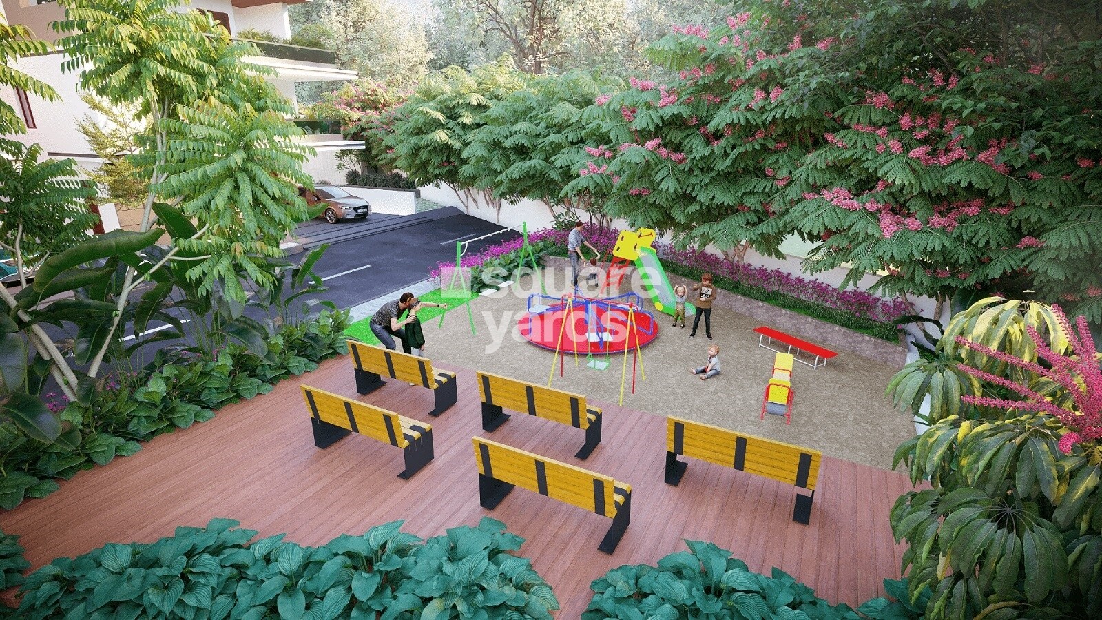Harihara Vasant Villas Amenities-Features 1