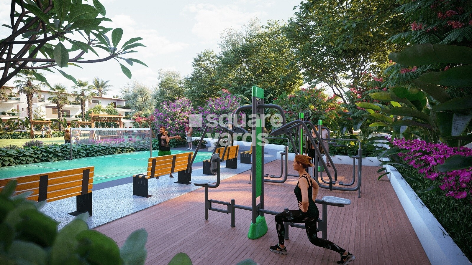 Harihara Vasant Villas Amenities-Features 2
