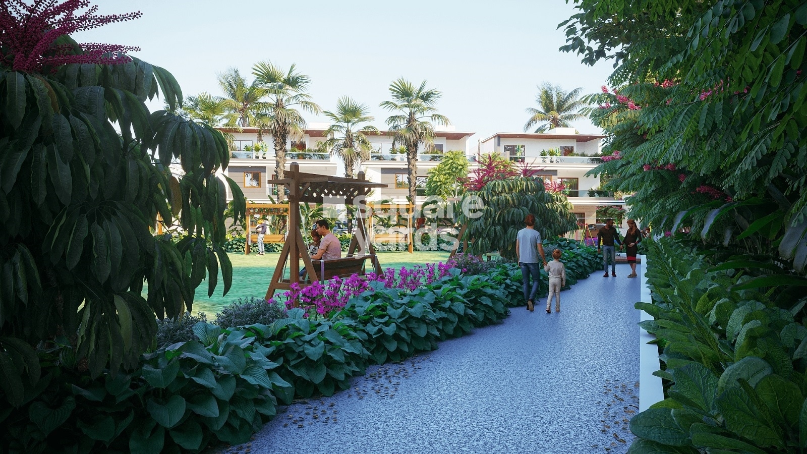 Harihara Vasant Villas