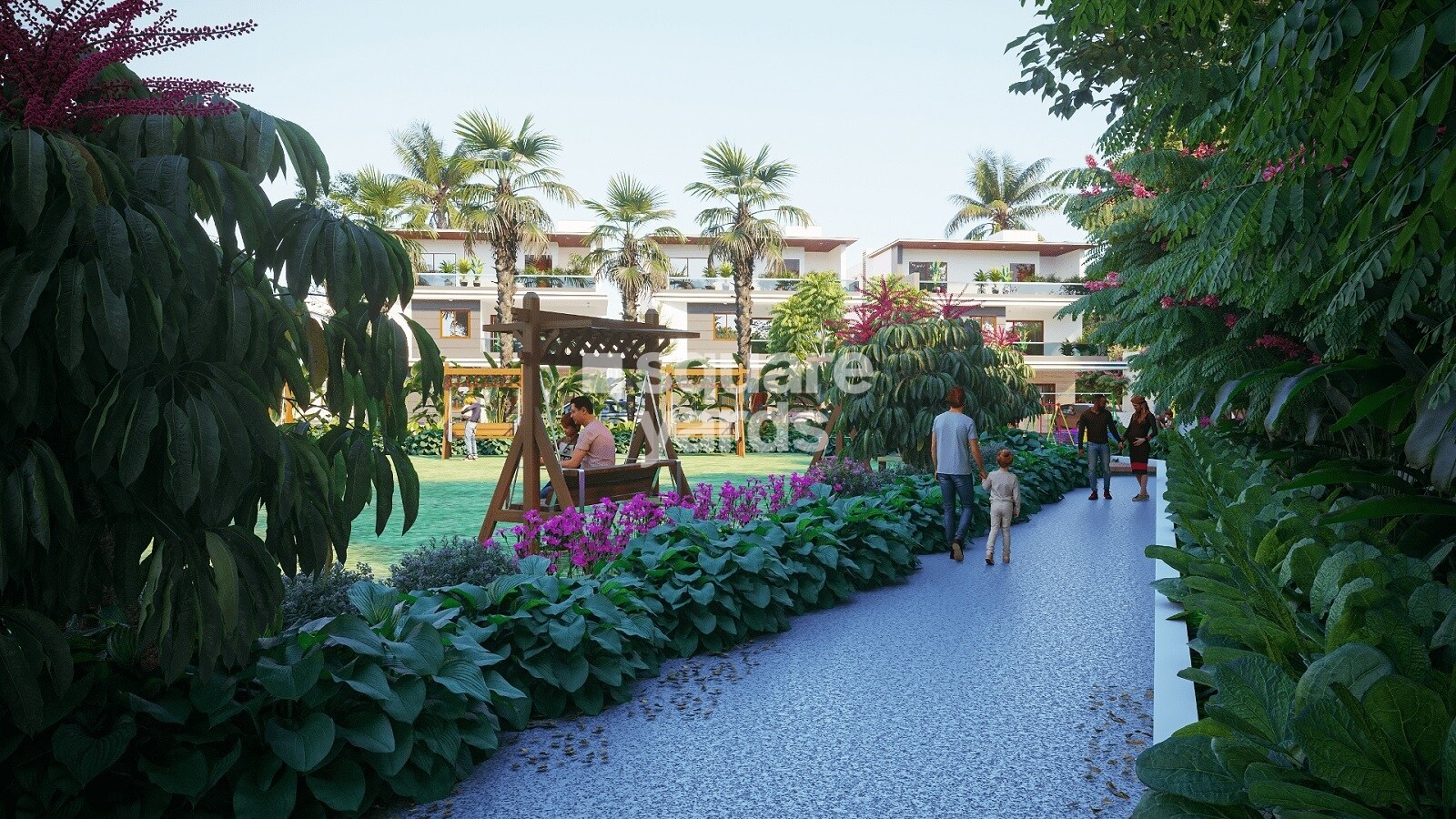 Harihara Vasant Villas