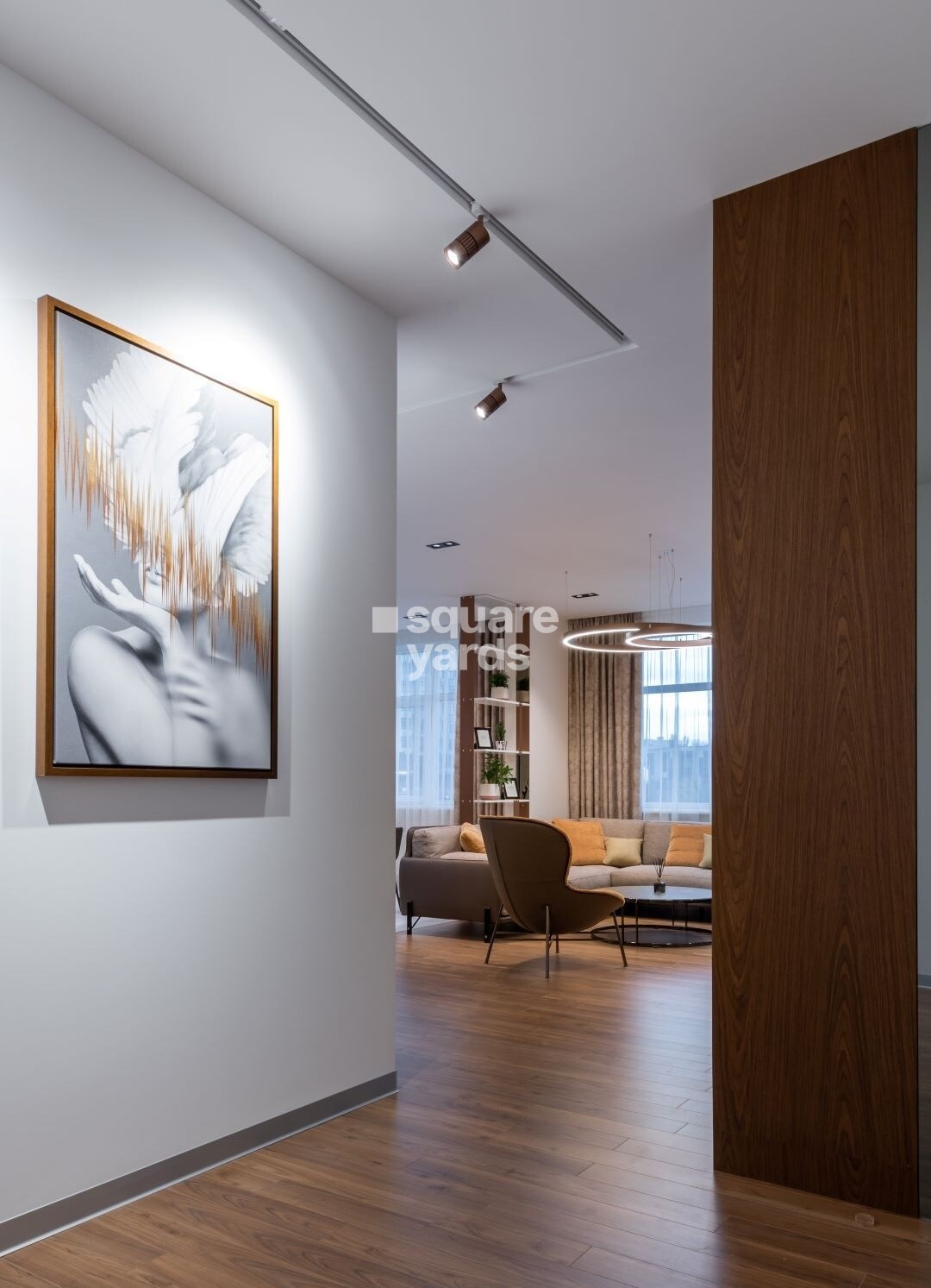 Harihara Vasant Villas Apartment Interiors 4