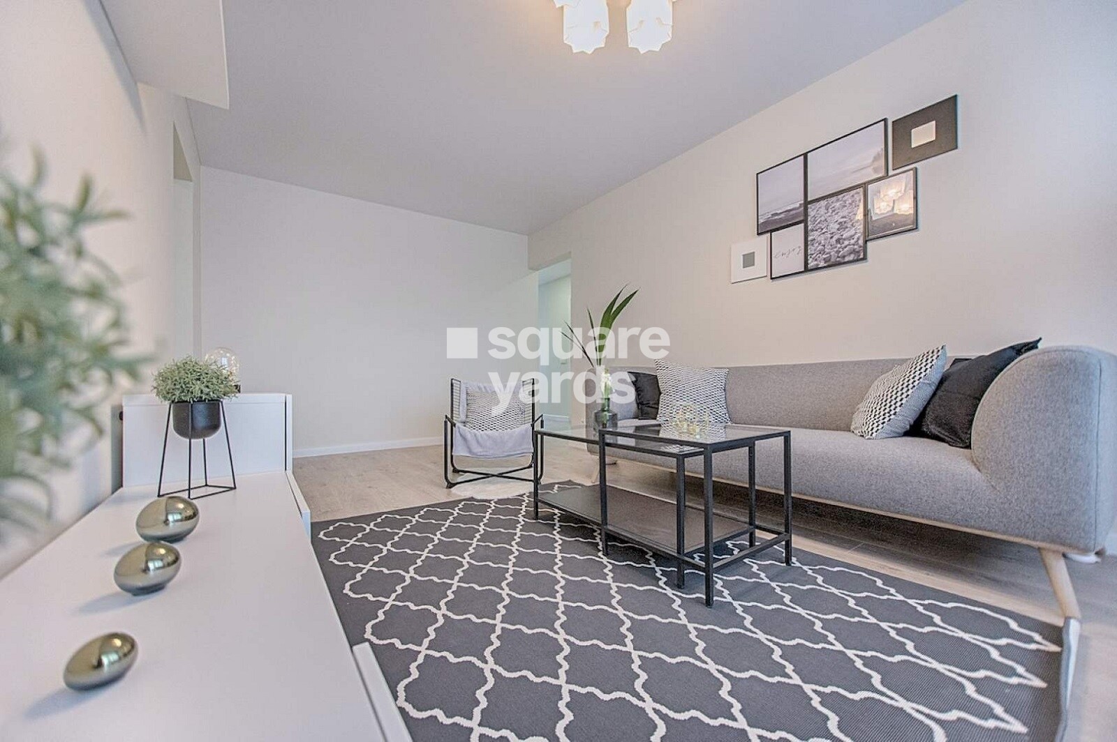 Harihara Vasant Villas Apartment Interiors 5