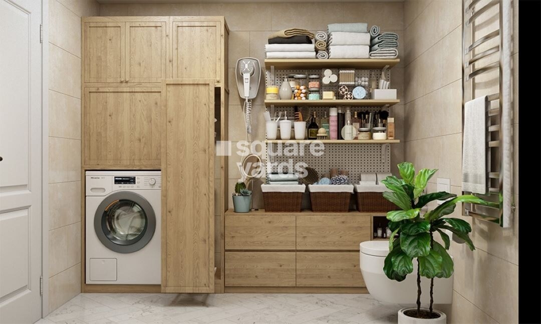 Harihara Vasant Villas Apartment Interiors 7