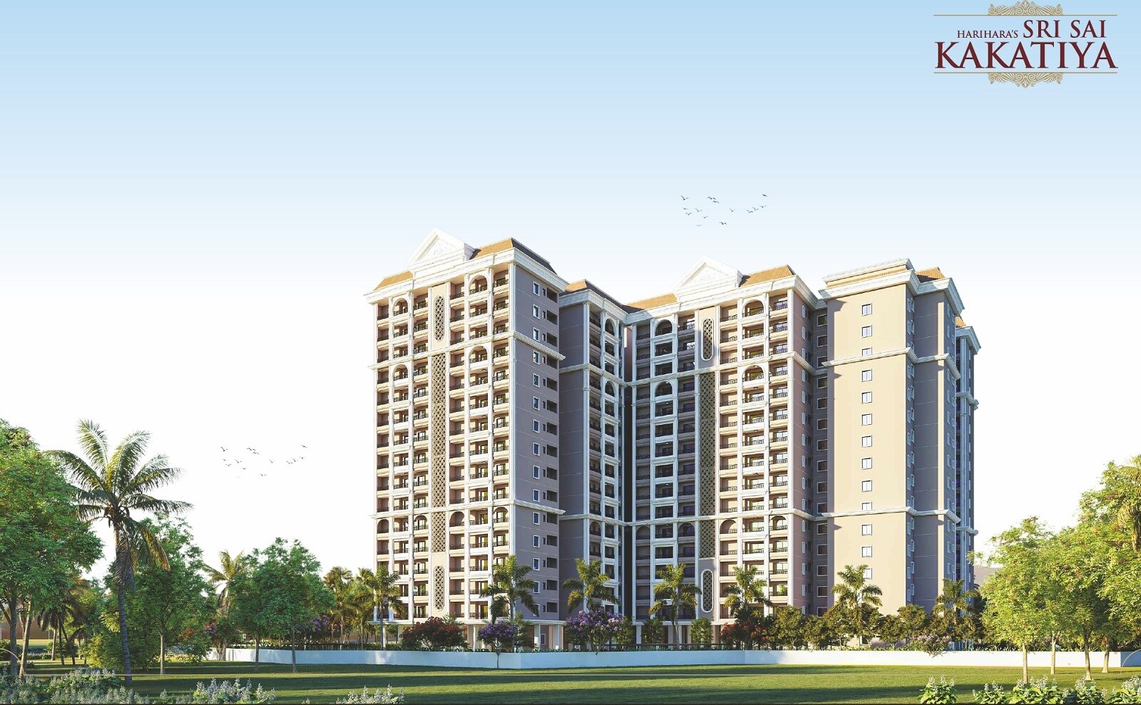 Hariharas Sri Sai Kakatiya