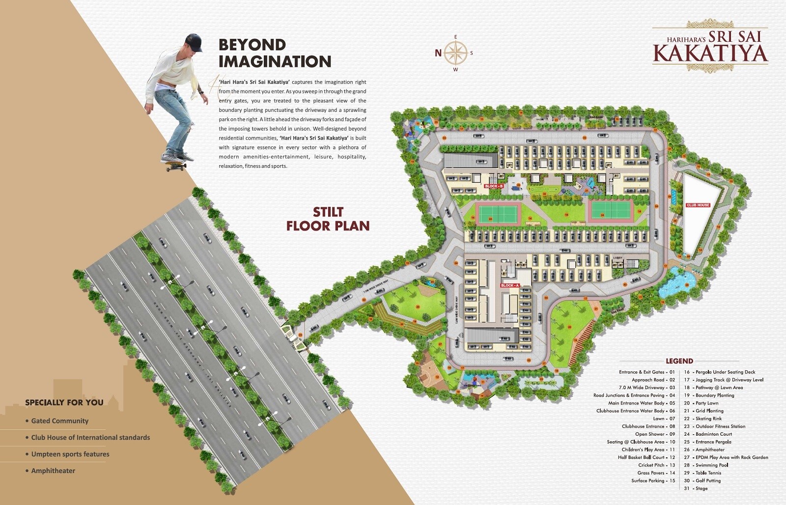 Hariharas Sri Sai Kakatiya Master Plan 1