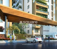 Hariharas Sri Sai Viradhya Entrance View