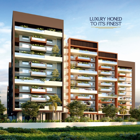 Hariharas Sri Sai Yatika Apartment Exteriors