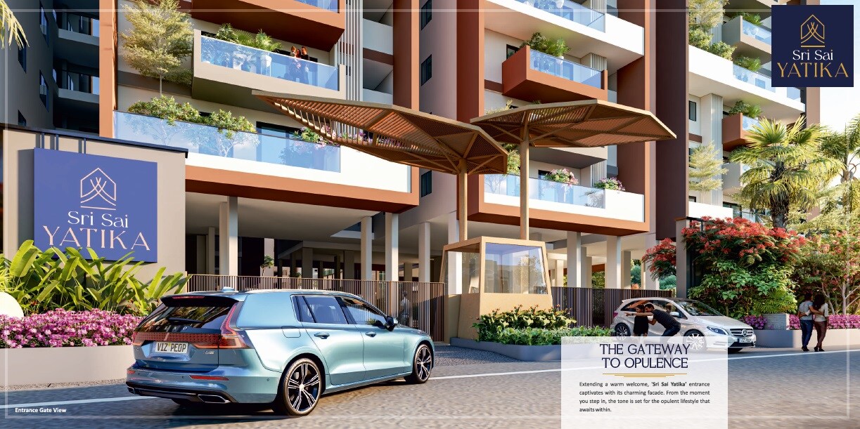 Hariharas Sri Sai Yatika