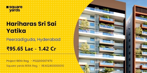 Hariharas Sri Sai Yatika