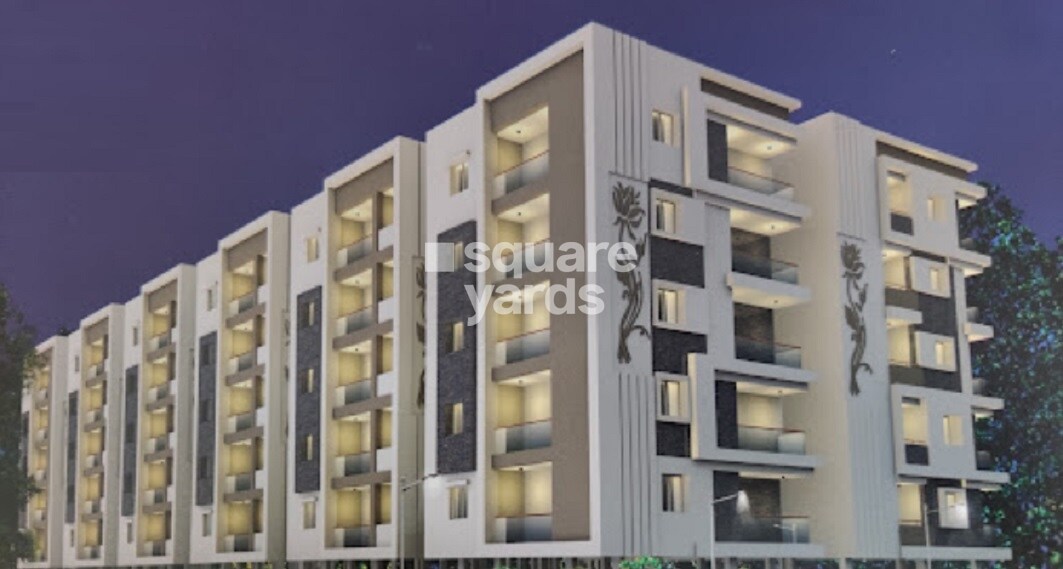 Harika VK Grand Tower View