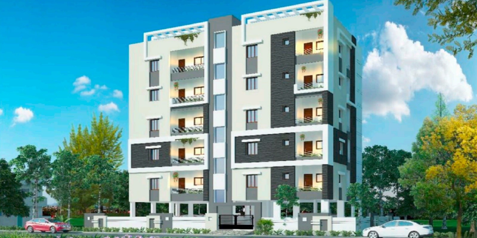 Harikrishna Sai Teja Residence