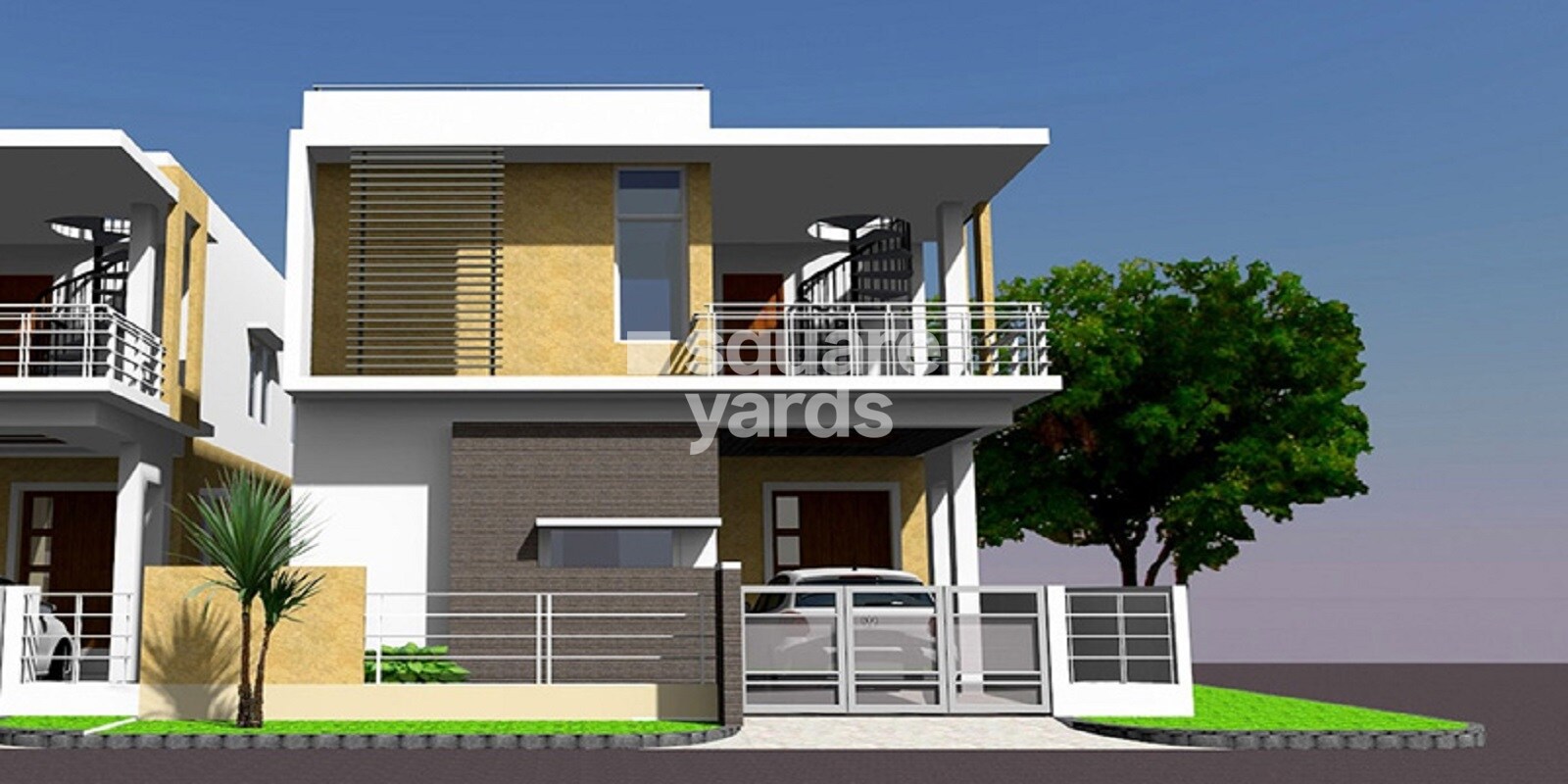 Harini Duplex Villas, Medipalli, Hyderabad