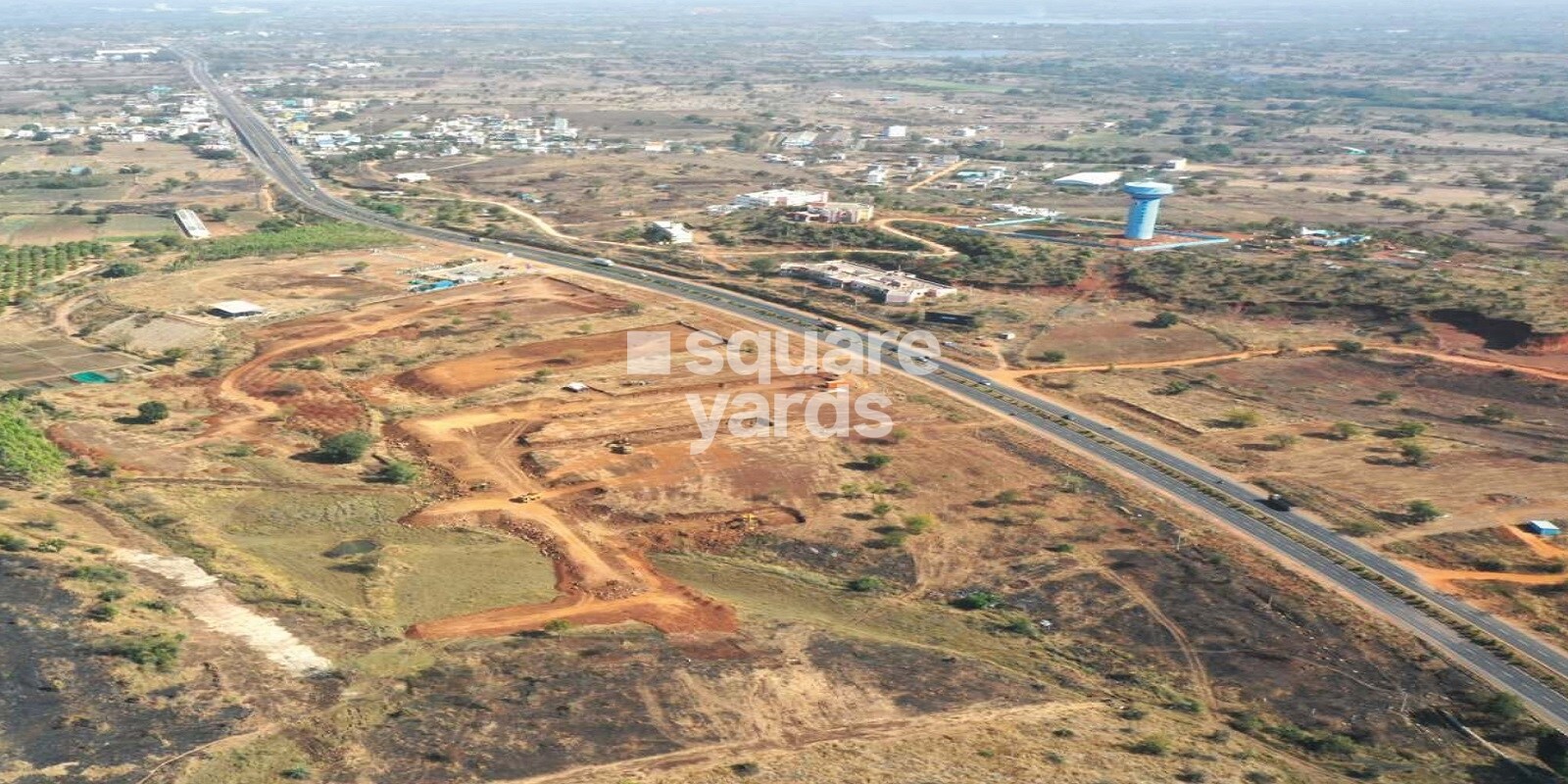 Haripriya Budhera Bliss residential project in Budhera