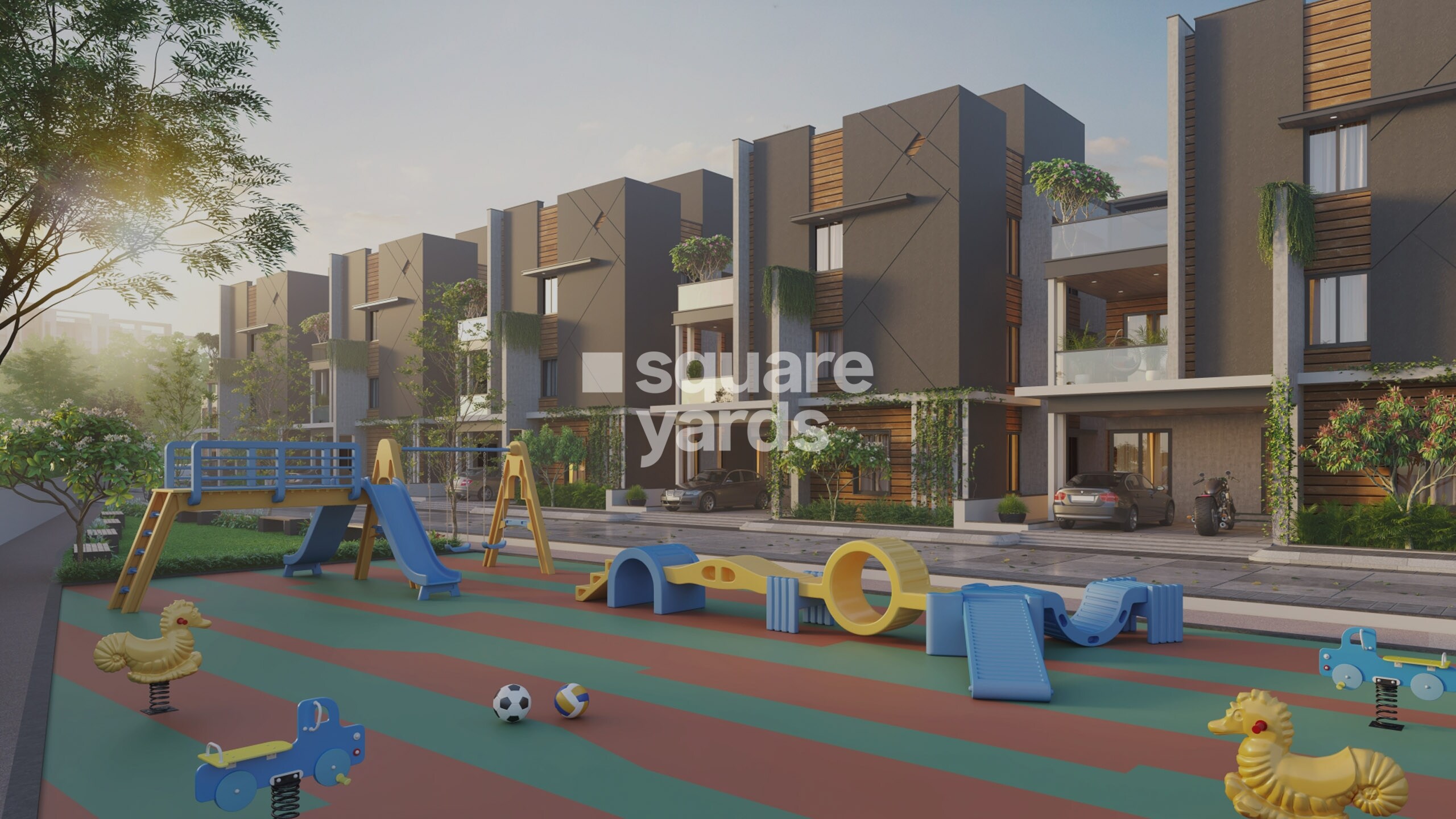 Haris Pranava Affluence