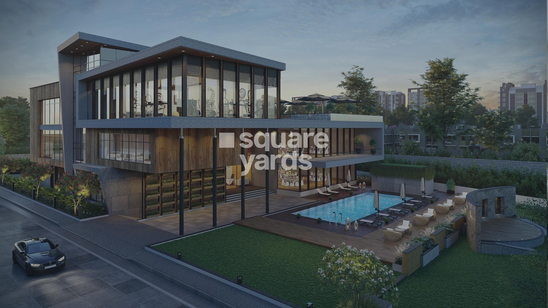 Haris Pranava Affluence