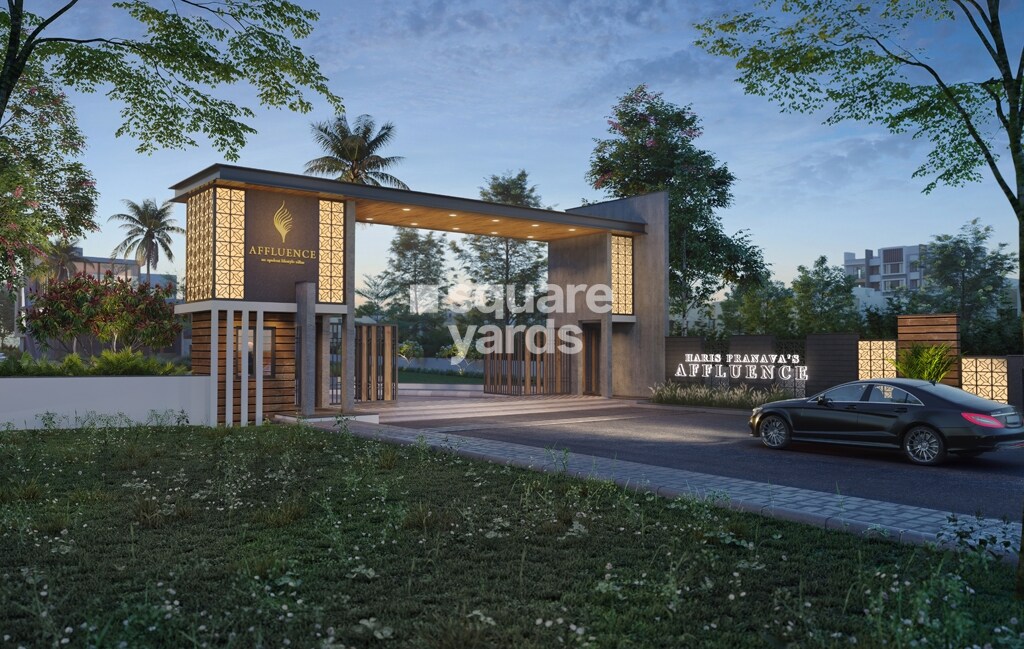 Haris Pranava Affluence