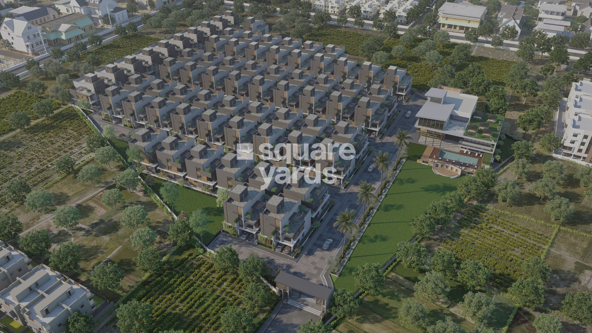 Haris Pranava Affluence