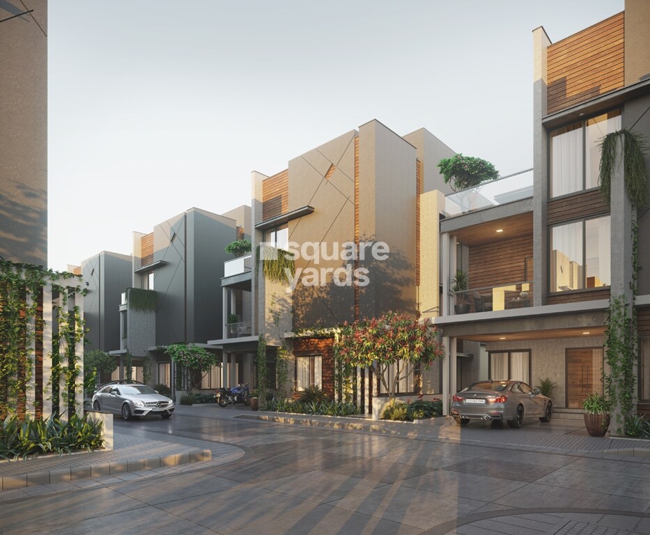 Haris Pranava Affluence