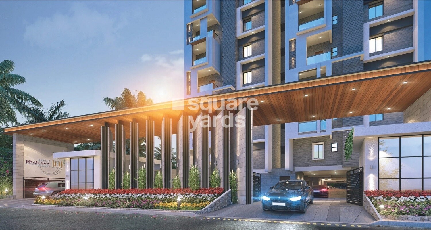 Haris Rukmini Pranava 101