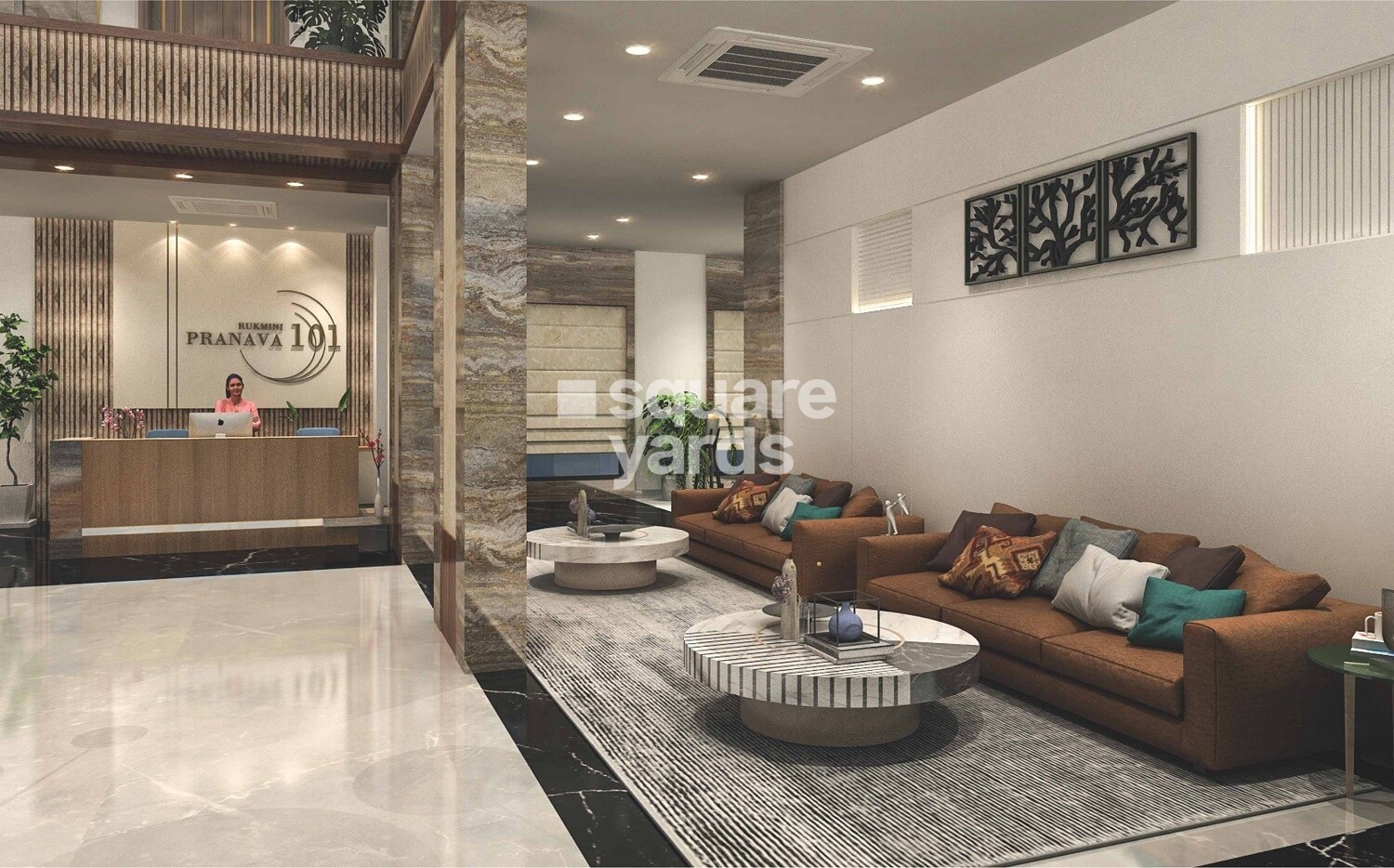 Haris Rukmini Pranava 101